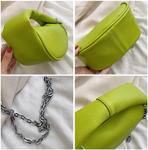 Симпатична Торба За Скитници Чанта За Мини Спојка Со Затворање На Патент