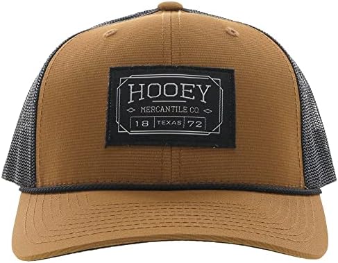 Hooey Doc прилагодлива мрежа за камиони со камиони со лого