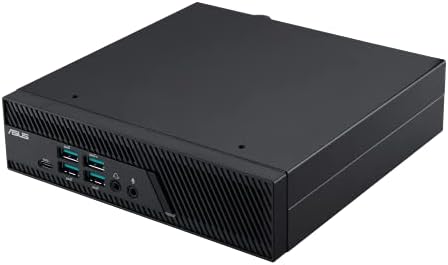 ASUS PB62 Mini Pc Систем Со Intel Core i7-11700, DDR4 16GB RAM МЕМОРИЈА, M. 2 PCIE 512GB SSD, WiFi 6, Bluetooth, ХАРДВЕР TPM,