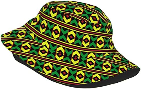 Африкански етнички племенски стил корпи капи за жени кои се спакувани сонцето капа моден рибар, летна плажа капа за патувања