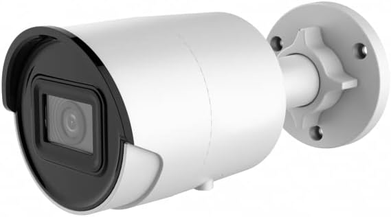 HikVision DS-2CD2032-I CCTV POE 3MP Bullet IP HD Security Network Camera, 4mm