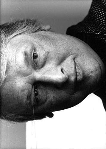 Гроздобер фотографија на портрет на Мајк Николс.