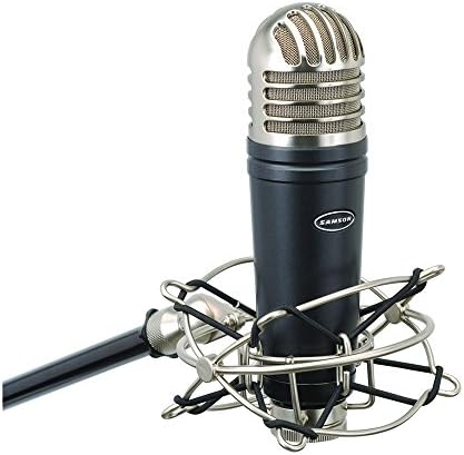 Комплет за микрофон на Samson Mtr101a Studio Microphone