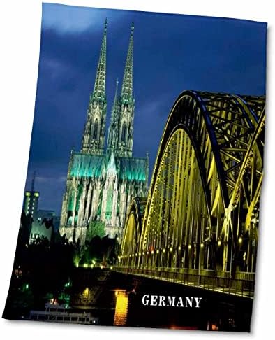 3drose Флорен Германија - прекрасна колона Германија - крпи