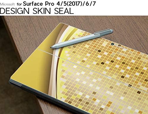 IgSticker Ultra Thin Premium Premium Protective Nable Skins Skins Universal Table Decal Cover за Microsoft Surface Pro7 / Pro2017 / Pro6 001943