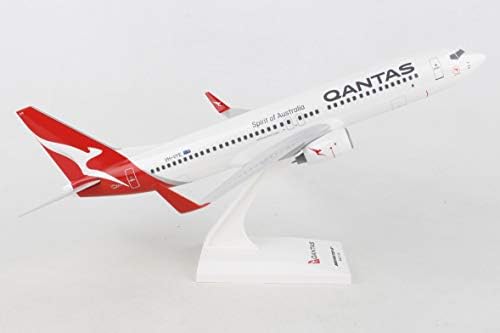 Нов 2020 Дарон Скајмаркс Qantas 737-800 НОВИ ЛИЕРИ 1/130
