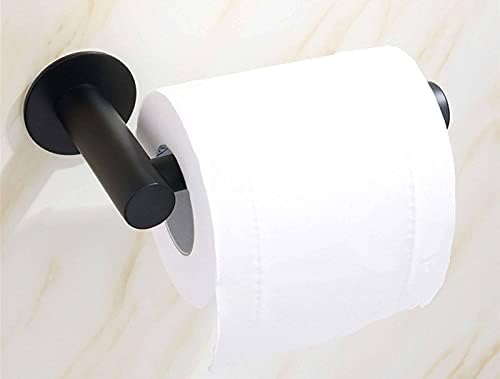 ДРЖАЧ ЗА Тоалетна Хартија FXBZA, Држач За Ролна Од Тоалет Од Нерѓосувачки Челик, Водоотпорна Закачалка За Тоалетна Хартија За Ѕид За Кујна И