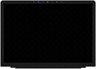 Замена на LCDOLED за Microsoft Surface Laptop 3 1867 1868 13,5 инчи 2256x1504 LCD дисплеј на допир Дигитализатор на дигитализатор