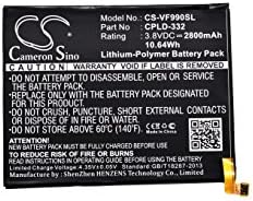 Замена на батеријата за 990N-PT VF-990N SMART 4 ​​MAX 990N CPLD-332