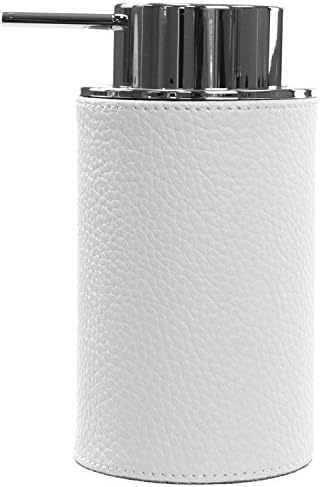 Gedy AC80-67 Vogue Collection Soap Dispenser, 1,5 L x 4,37 W, портокал