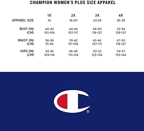 Шампионска женска плус големина маица худи