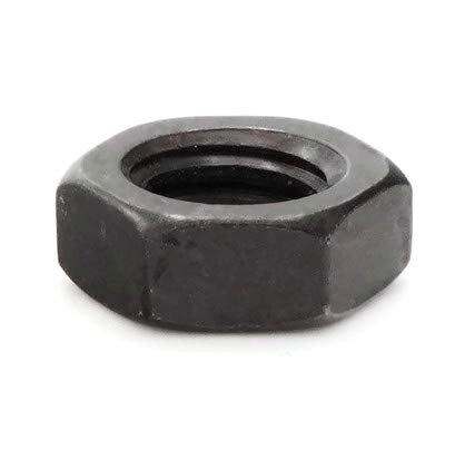 18-8 не'рѓосувачки челик црна оксид хексадецимална џем ореви - 5/16-18 - Количина 2500