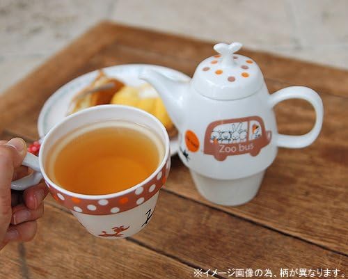 Shinzi Katoh чувство C201 чај за два, чајник и чаша сет