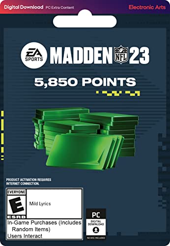 Маден Нфл 23: 12000 Поени-Xbox [Дигитален Код]