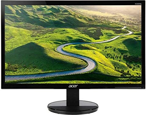 Acer 23.6 Монитор Целосна HD 1920x1080 5ms 250 Nit Вертикална Усогласување