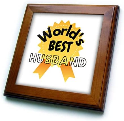 3дроза Текст На Световите Најдобар Сопруг-Врамени Плочки