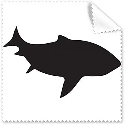 Рационализирајте Ја Ајкулата Жестока Крпа За Чистење Риби Телефонски Екран Очила За Чистење 5 парчиња