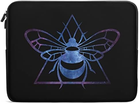 Галакси Пчела Лаптоп Ракав Торба Торба За Носење Актовка Покритие Лаптоп Заштитна Кутија Одговара 10 Инчи - 17 Инчи