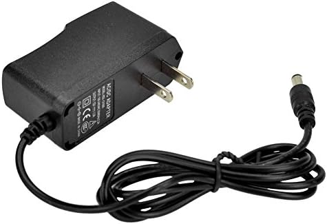 Најдобри адаптер за AC/DC за сеттер на фаза на елации-8 канали Dimmer Switch DJ Fog Machine Controller за напојување кабел кабел ПС