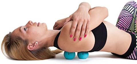 Активна Прозонска терапија Топка за масажа - Олеснување на болката во моментот на мускулите. Докажано ефикасно за ослободување