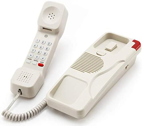 ZyzMH Wallиден телефон, Телефонски телефон со телефони, не е потребна моќност за наизменична струја, wallид-монтирана, фиксна телефонска