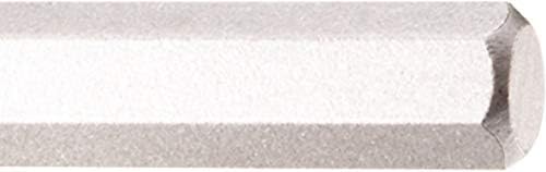 7мм Briteguard позлатен хексадецимален l -wrench - кратко обележано/баркодиран