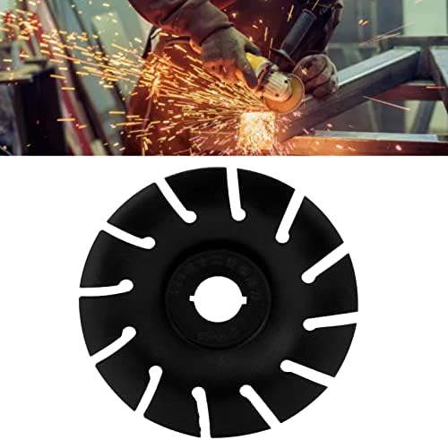Резба диск, тркалото за обликување на не'рѓосувачки челик трајно за DIY