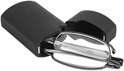 Suglss 2 пара преклопени унисекс очила за читање сина светлина блокирање на очила Анти УВ сјај