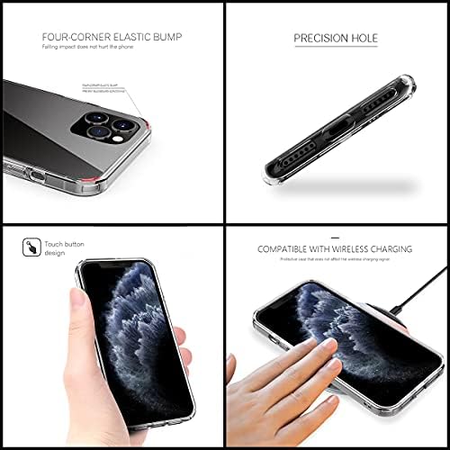 Телефонски Случај Компатибилен Со iPhone Samsung Galaxy Jaden Se 2020 Hosslers 11 Тетоважи 12 7 8 Xr Pro Max 13 14 Гребење Водоотпорни
