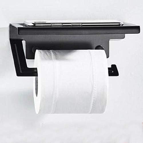 Zhengguifang траен нордиски држач за хартија за хартија за хартија бесплатен удар, тоалетот за тоалетот, држач за тоалети, држач за тоалети