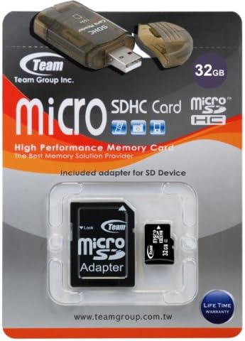 32gb Турбо Брзина MicroSDHC Мемориска Картичка ЗА SAMSUNG SCH-I770 SCH-I910. Мемориската Картичка Со голема Брзина Доаѓа со