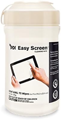 PDI Лесно Чистење На Екранот Марамчиња За Екран На Допир-1/Случај на 840