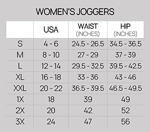 Вистински суштини 3 Пакет: женски опуштено вклопување во џогер со џогер со џогер - обичен атлетичар