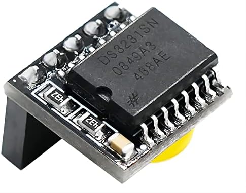 WWZMDIB 4PCS DS3231 Висока прецизност RTC Module Module Module Module Module Module 3.3V/5V за Arduino малина Пи