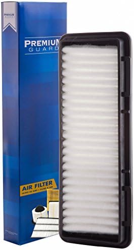PG Filter Air Filter PA99255 | Fits -12 Hyundai Equus, 2014-12 Genesis, 2017-15 Kia K900