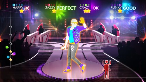 Само Танцувај 4-Нинтендо Wii U