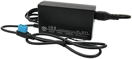 IDX VL-DT1 Преносен полнач на единечен канал D-Tap Напреден полнач