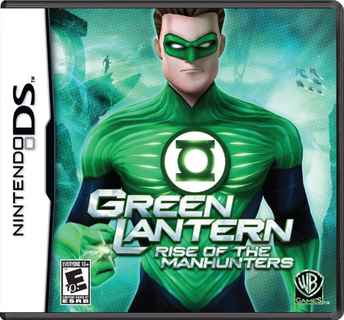 Зелен Фенер: Подемот На Ловците - Нинтендо Wii