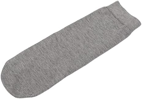 Brrnoo 5pcs Протетички екстремитети чорапи меки еластични задебелени памук за дишење на трупец чорапи за ампут