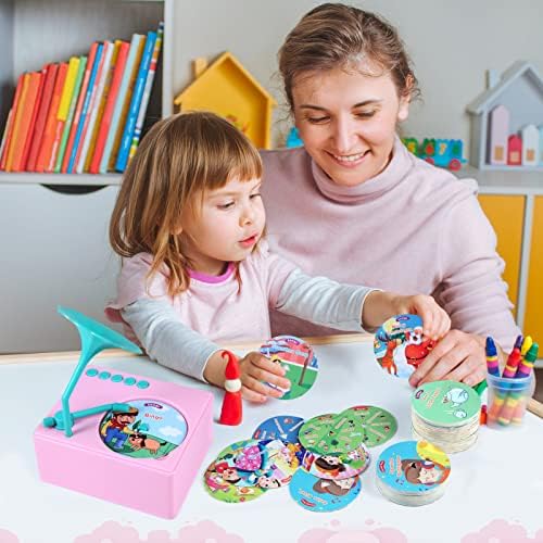 Играчки за мали деца на возраст од 2-4 години, играчки за ресурси за учење за мали деца 1-3 ， сензорна играчка за деца со аутизам,