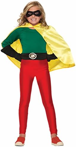 Панталони за супер херојски панталони на форумот на Руби, Зелена, зелена
