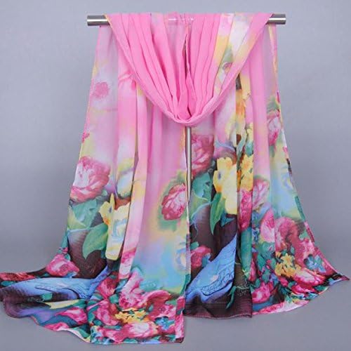 шалови и шалови и шалови за шалови свилени шалови и шалови на шалови во летни марами кај жени