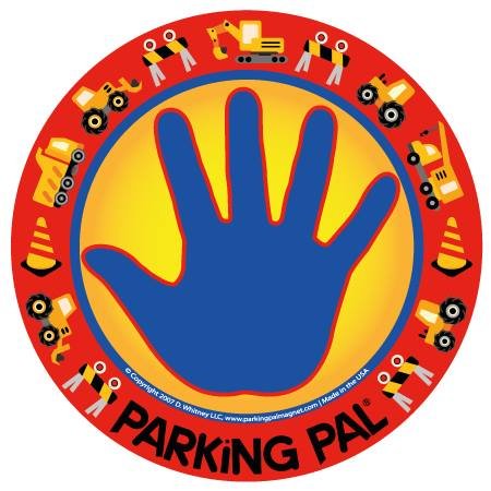 Паркинг Пал Магнет, Безбедност 1-Ви Околу Возилата