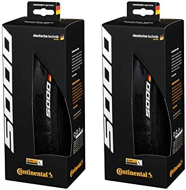 Continental GP 5000, 700x32c, гуми за велосипеди за трки, црна, преклопување, 0101626