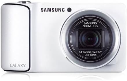 Фабрички отклучен Samsung Galaxy Camera EK-GC100 8GB White, Android OS, V4.1 3G отклучен HSDPA 850/900/1900/1100