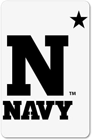 U-Stencil Navy N повеќенаменска матрица-NVYOO-501