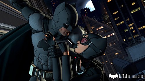 Бетмен: Раскажувачка Серија-Xbox 360