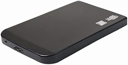 Midautoo Hdd Случај HDD Комплет USB 3.0 до 2.5 Инчен Sata Адаптер Хард Диск Случај Надворешен HDD Комплет за 2.5 Инчен HDD Ssd Црна