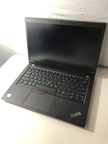 Леново ThinkPad T490s Лаптоп, Intel Core i7-8665U, 8GB RAM МЕМОРИЈА, 256GB SSD, Windows 10 Pro 64-битна