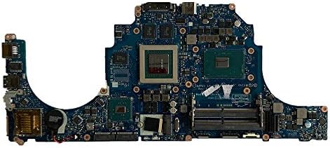 За Dell Alienware 15 R3 17 R4 System System System Board Intel I7-6700HQ 2.6GHz GTX970M 6GB DVV6W 0DVV6W тест ОК LA-C912P
